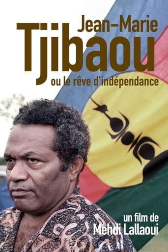 Poster of Jean-Marie Tjibaou ou le rêve d'indépendance