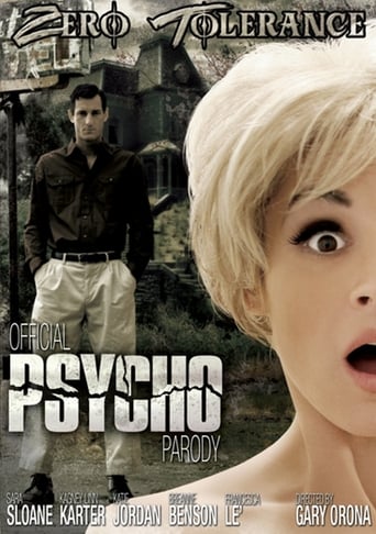 Poster of Official Psycho Parody