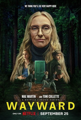 Wayward Poster of Wayward