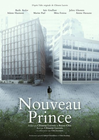 Poster of Nouveau Prince