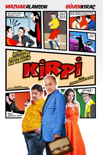 Poster of Kirpi