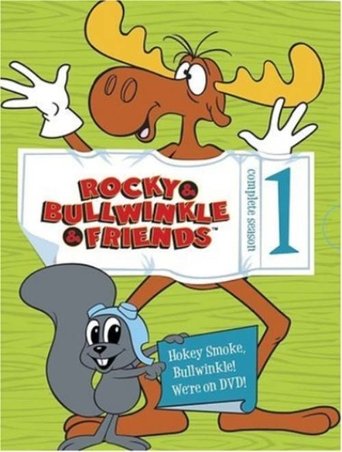 Portrait for The Adventures of Rocky and Bullwinkle and Friends - Season 1