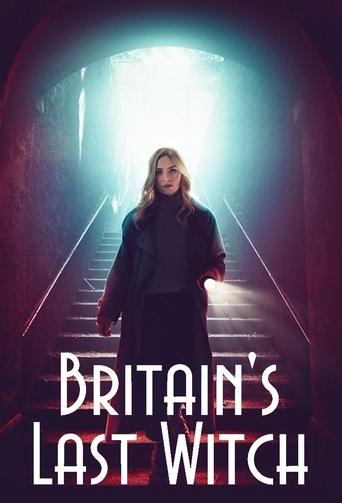 Portrait for Paranormal - Britain's Last Witch