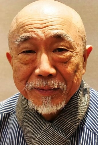 Portrait of Mugihito