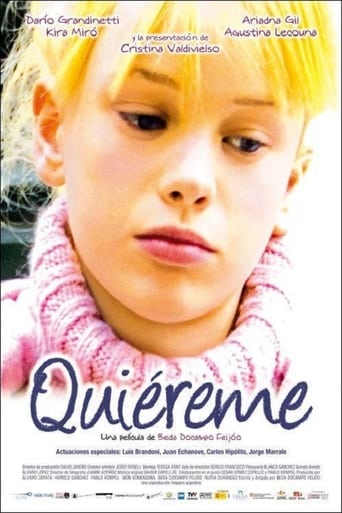 Poster of Quiéreme