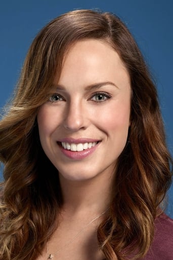 Portrait of Jessica McNamee