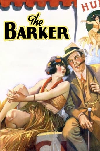 Poster of The Barker