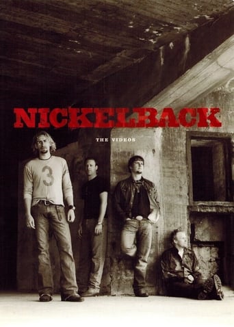 Poster of Nickelback: The Videos