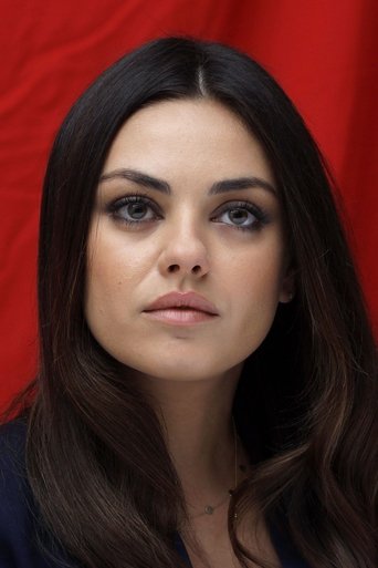 Portrait of Mila Kunis