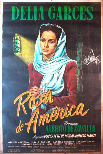 Poster of Rosa de América