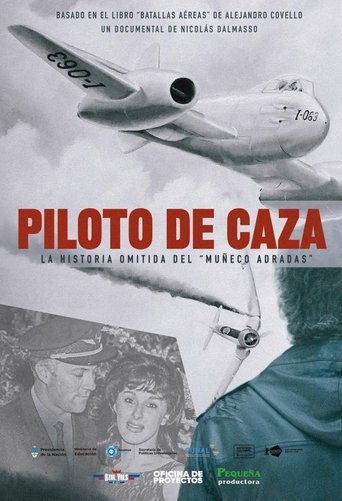Poster of Piloto De Caza