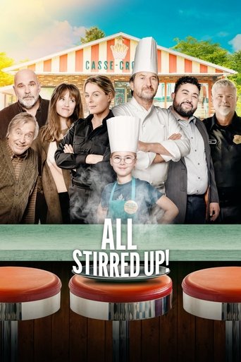 Poster of All Stirred Up!