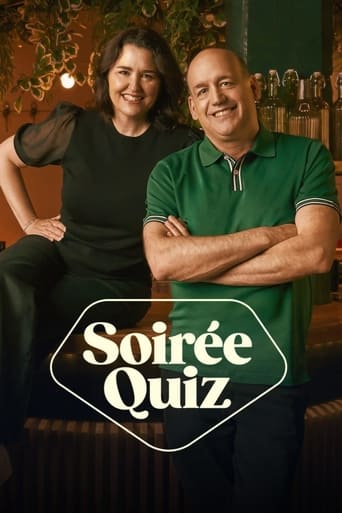 Portrait for Soirée quiz - Season 1