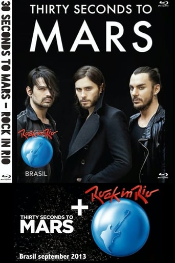 Poster of 30 Seconds To Mars | Rock In Rio 2013