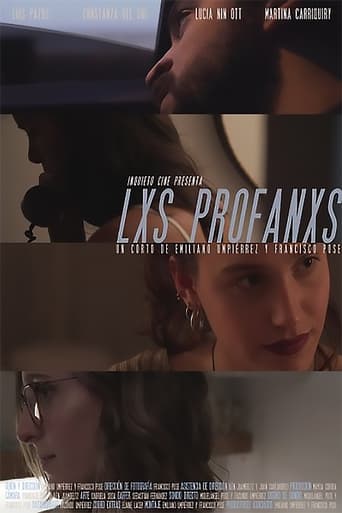 Poster of Lxs Profanxs