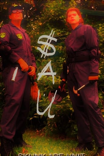 Poster of Skunk Ape Unit: The Movie