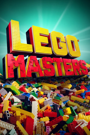 Poster of LEGO Masters