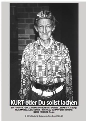 Poster of Kurt - You Shall Laugh