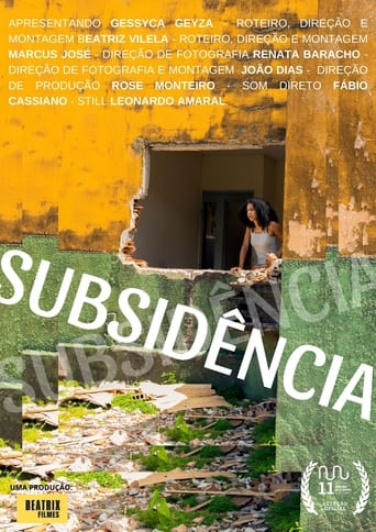 Poster of Subsidência