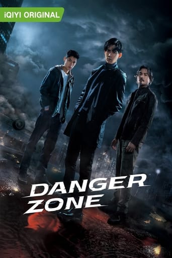 Poster of Danger Zone