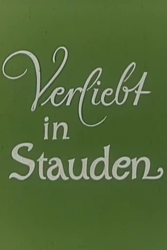 Poster of Verliebt in Stauden