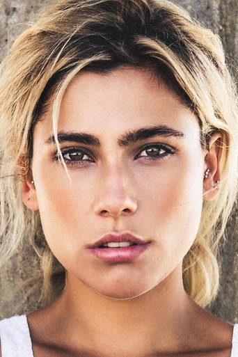 Portrait of Michaella Russell