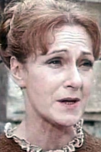 Portrait of Fabienne Mai