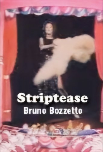 Poster of Striptease