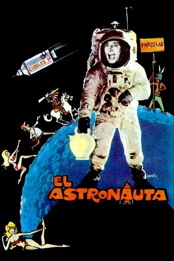 Poster of El astronauta