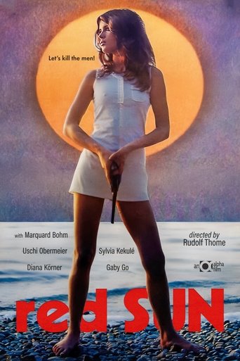 Poster of Red Sun