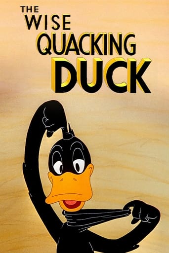 Poster of The Wise Quacking Duck