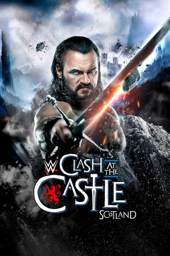 Poster of WWE Clash at the Castle: Scotland