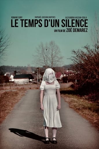 Poster of Le temps d'un silence