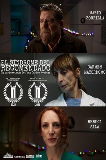 Poster of El síndrome del recomendado