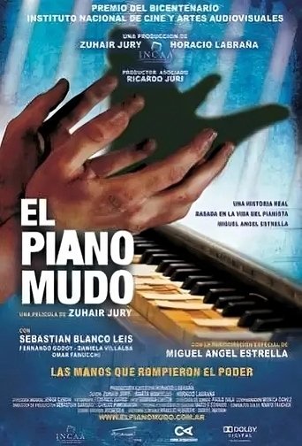 Poster of El piano mudo