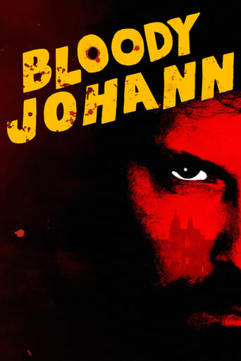 Poster of Bloody Johann