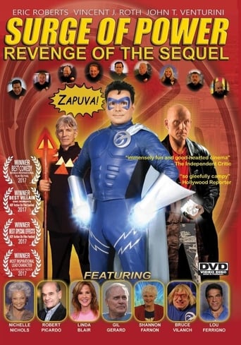 Poster of Surge of Power: Revenge of the Sequel