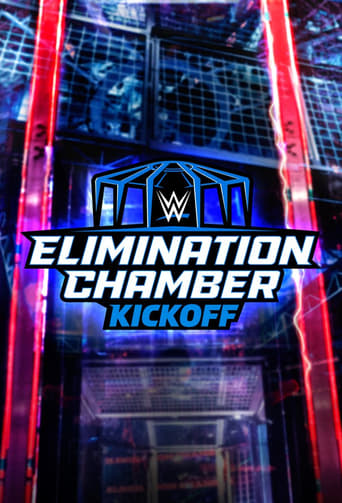 Poster of WWE Elimination Chamber 2023 Kickoff