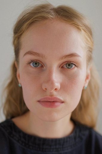 Portrait of Irina Balkova