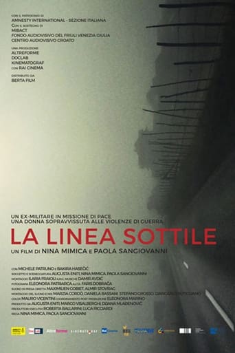 Poster of A Thin Line