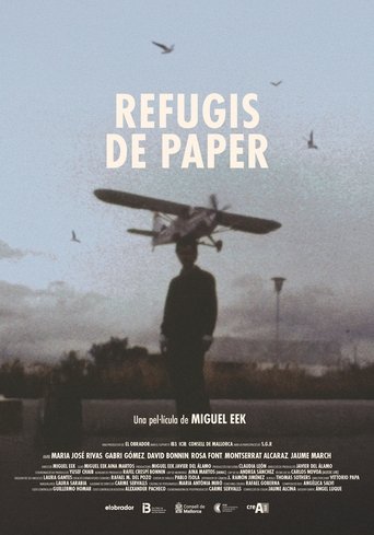 Refugis de paper Poster of Refugis de paper
