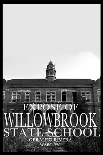 Poster of Willowbrook: The Last Great Disgrace