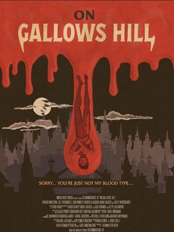Poster of On Gallows Hill