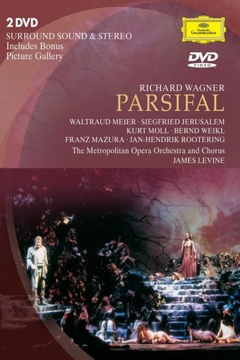 Poster of Richard Wagner: Parsifal