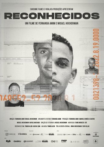 Poster of Reconhecidos