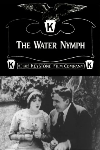 The Water Nymph Poster of The Water Nymph