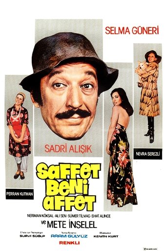 Saffet Beni Affet Poster of Saffet Beni Affet