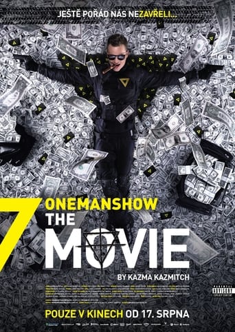 Poster of ONEMANSHOW: The Movie