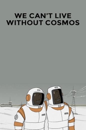 Poster of We Can't Live Without Cosmos