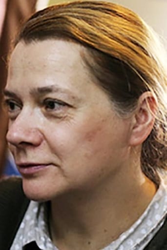 Portrait of Tatyana Patrakhaltseva